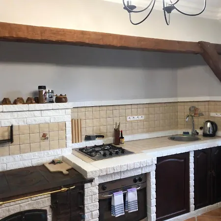 Cudne Manowce Dworek Villa Szczecinki