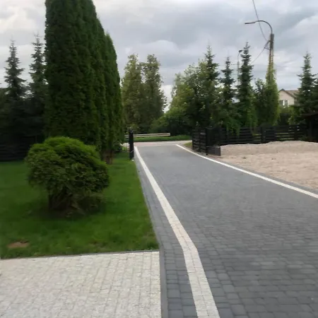 Villa Cudne Manowce Dworek Szczecinki