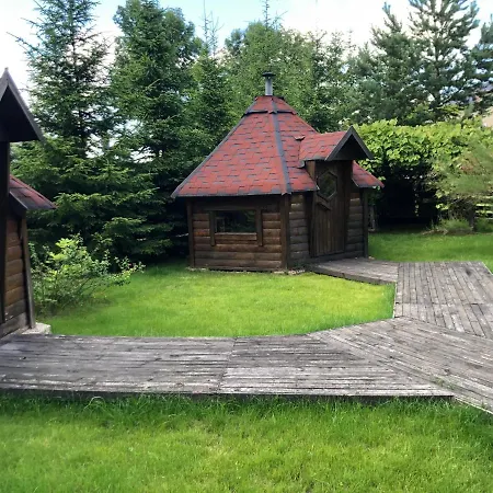 Villa Cudne Manowce Dworek