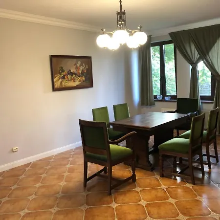 Villa Cudne Manowce Dworek Szczecinki