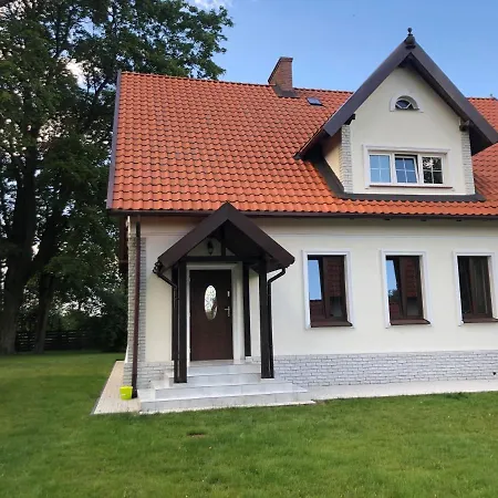 Cudne Manowce Dworek Villa Szczecinki