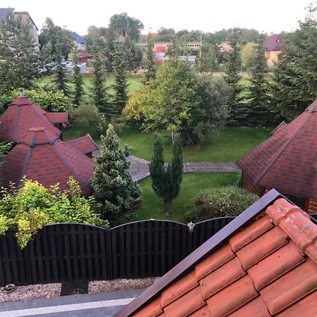 Cudne Manowce Dworek Villa Szczecinki