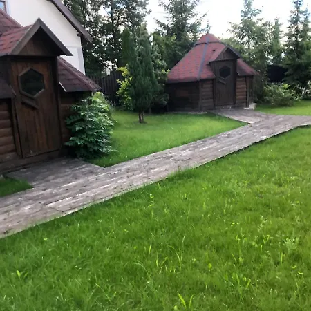 Cudne Manowce Dworek
