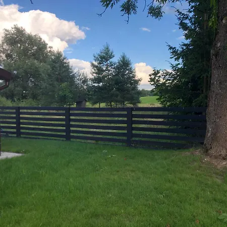 Cudne Manowce Dworek Szczecinki