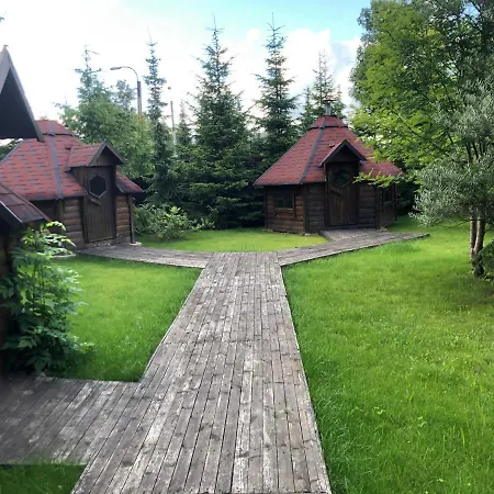 Cudne Manowce Dworek Villa *