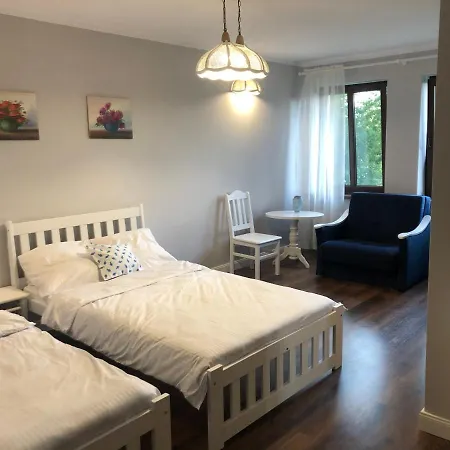 Cudne Manowce Dworek Villa *