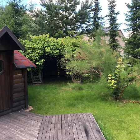 Cudne Manowce Dworek Szczecinki