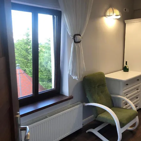 Cudne Manowce Dworek Szczecinki