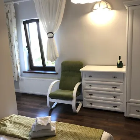 Cudne Manowce Dworek Szczecinki