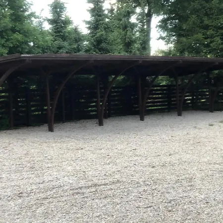 Cudne Manowce Dworek Villa