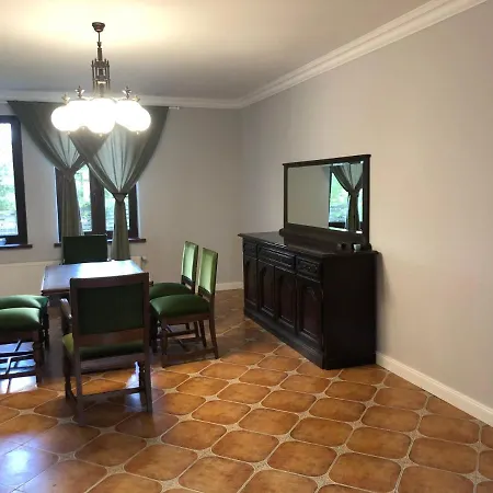 Villa Cudne Manowce Dworek Szczecinki