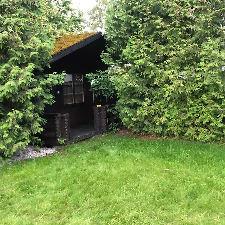 Villa Cudne Manowce Dworek