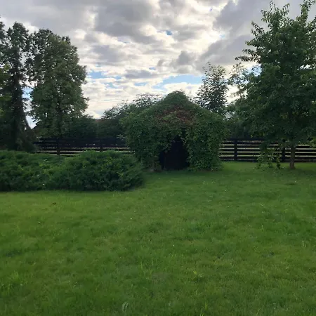 Cudne Manowce Dworek Szczecinki